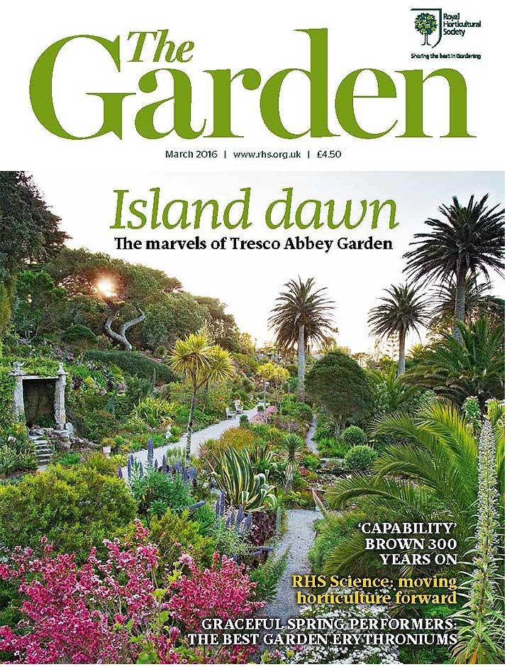 The Garden Magazine Rhs Gardening