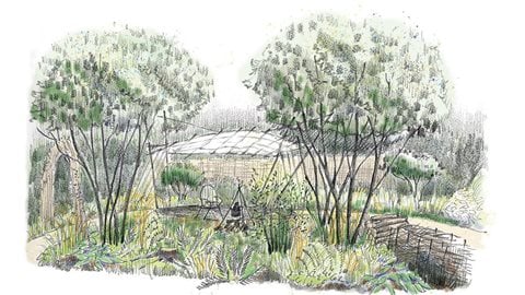Ruskin Mill Trust – Artisan Woodland Craft Garden