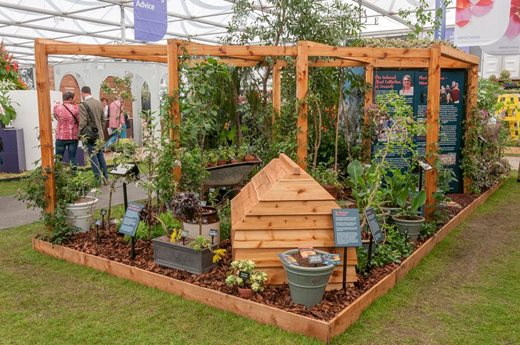 The People's Plants from Sparsholt College