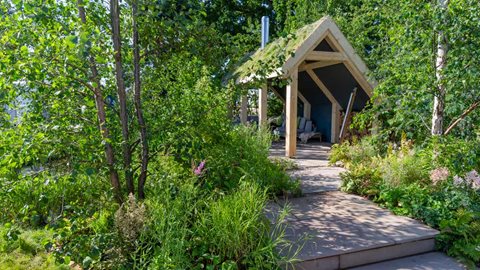 Capturing a snapshot in time, the Breckland Beauty Garden depicts the interchangeable landscape of Norfolk.