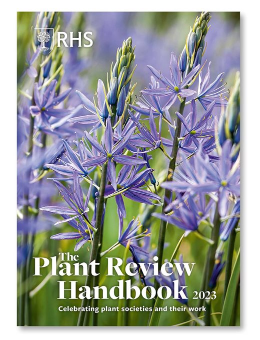 The Plant Review Handbook 2023 cover
