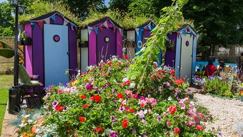 'Oh we do like to be beside the seaside!'