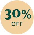 30% off