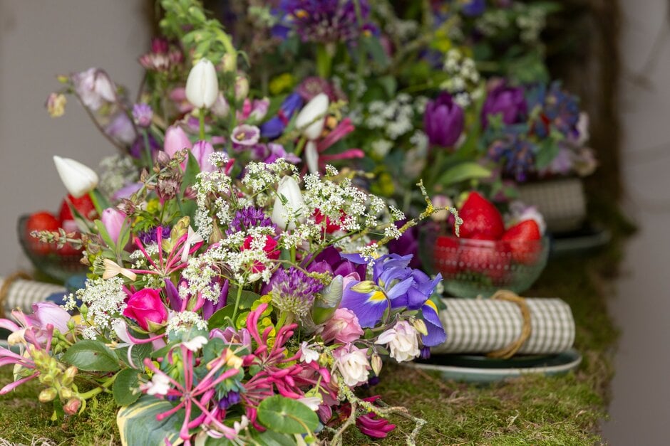 Floral Art