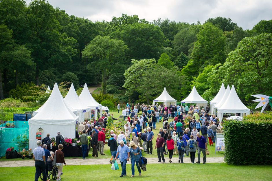 Rhs Garden Harlow Carr Events Shows In Harrogate Rhs Gardening