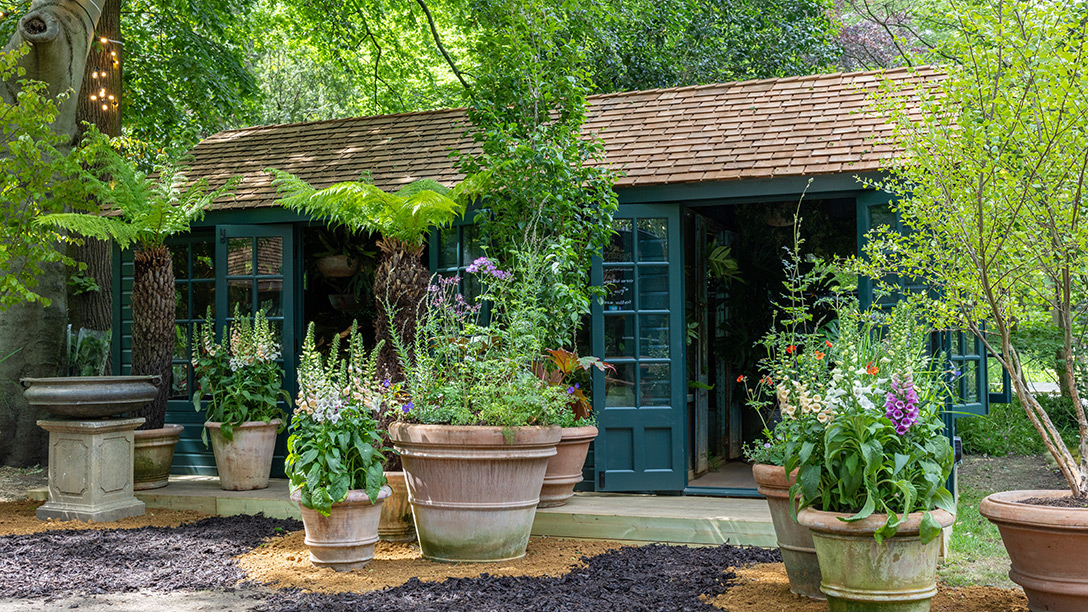 Lovehoney presents: Aphrodite's Hothouse at RHS Chelsea Flower