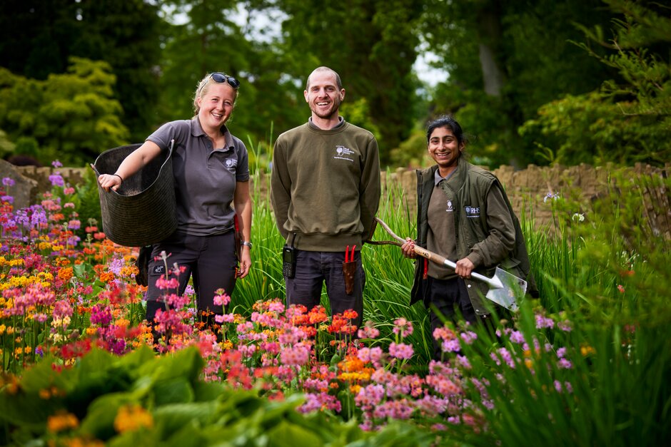 What it’s like working for the RHS