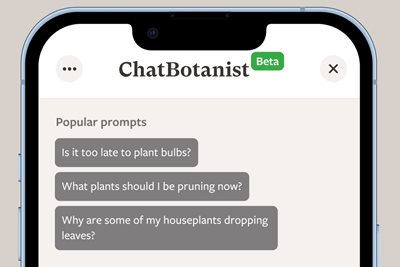 RHS Chelsea Gardens announced