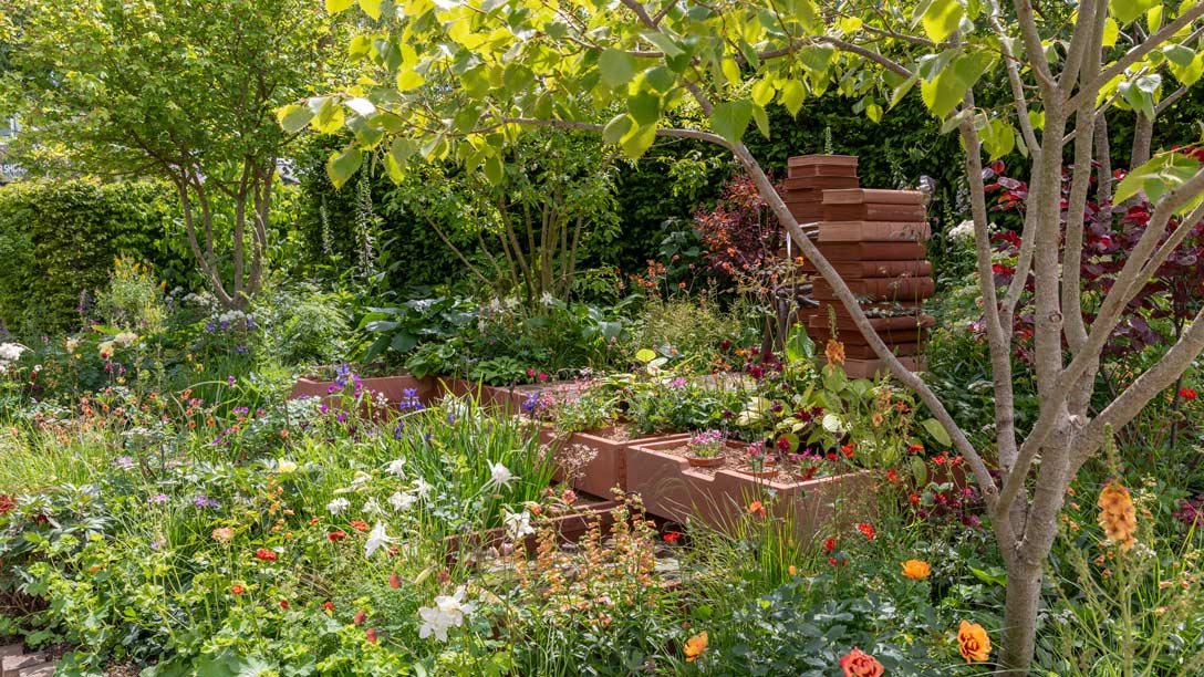 The Plant Heritage Missing Collector Garden