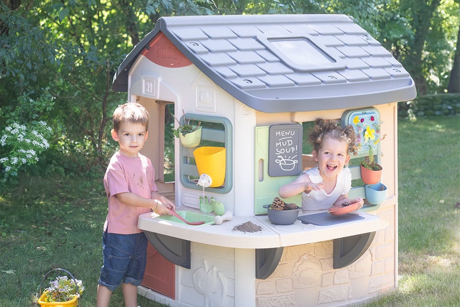smoby playhouse