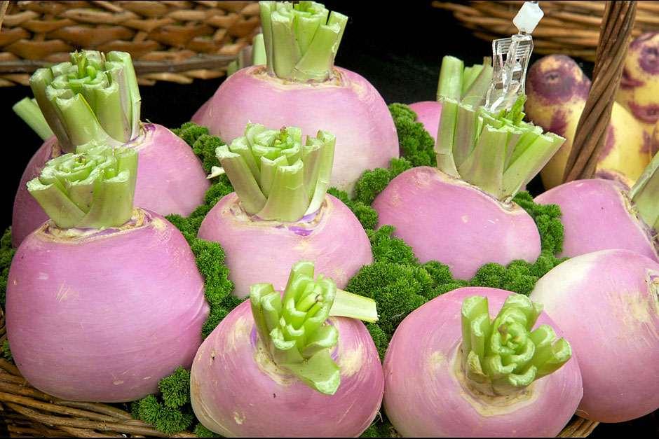 How to grow turnips / RHS Gardening