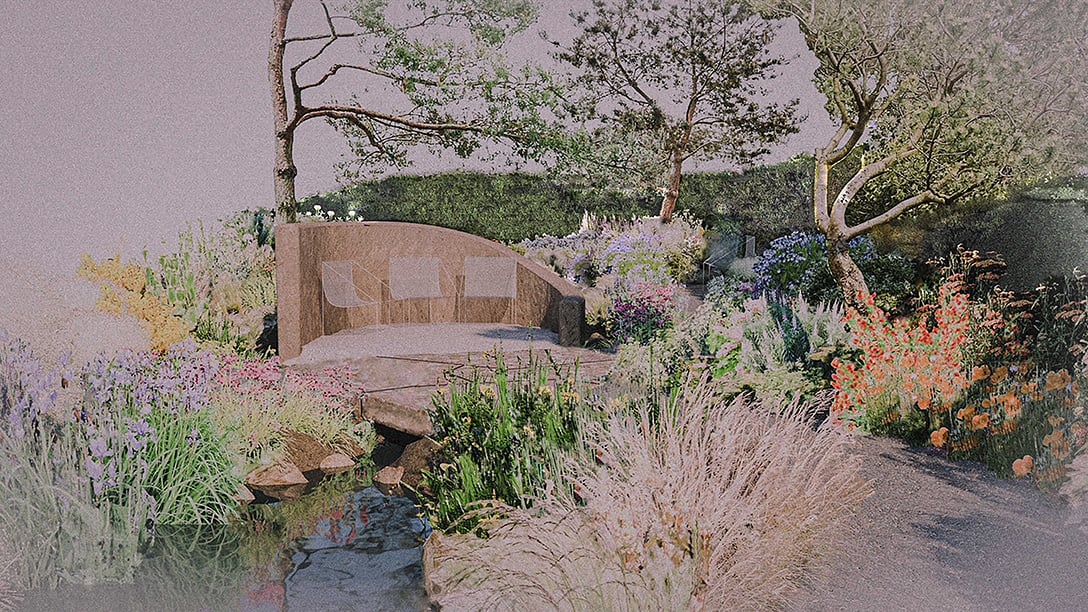 Stroke Association&rsquo;s Garden for Recovery