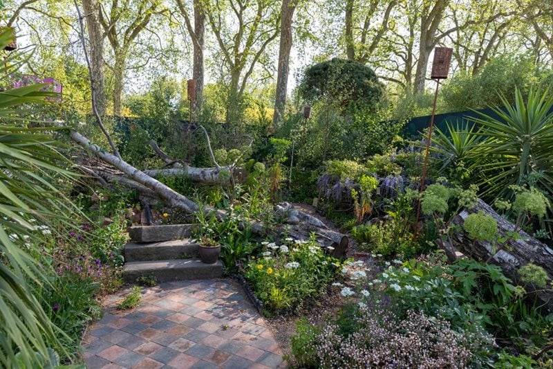 The Centrepoint Garden at RHS Chelsea 2023