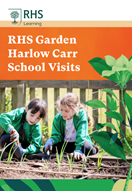 Harlow Carr Primary School workshops brochure