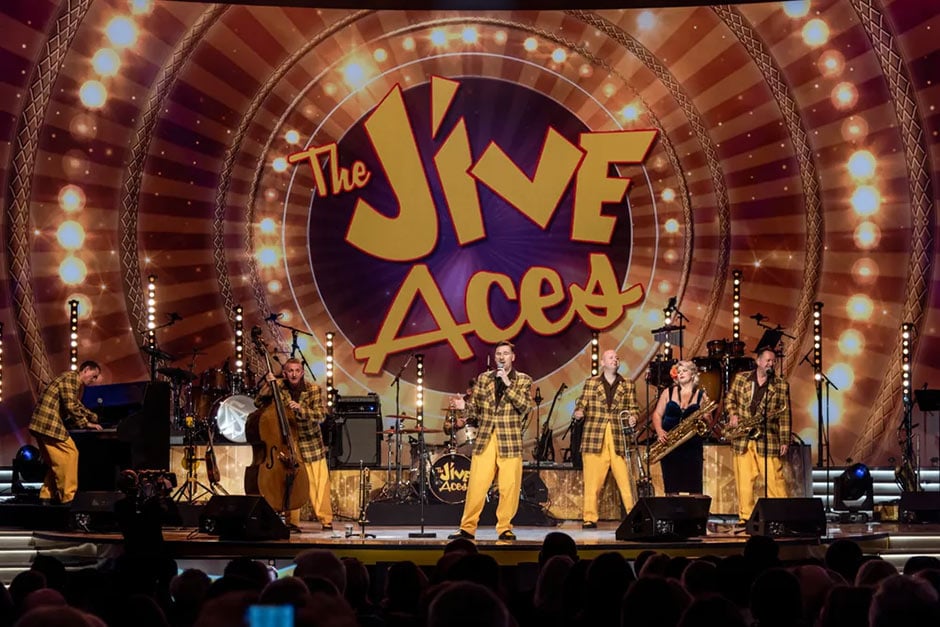 Jive Aces