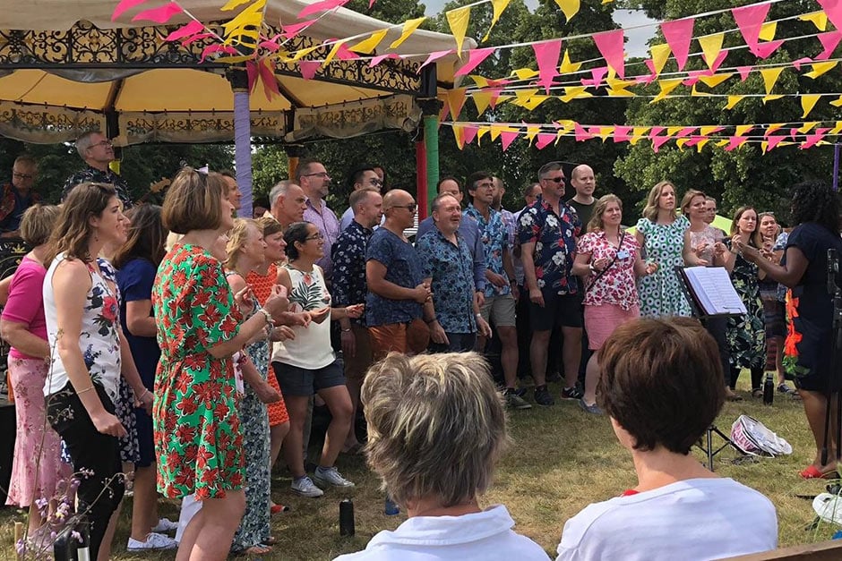 North Kingston Choir