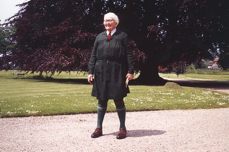 Beatrix Havergal Beatrix Havergal