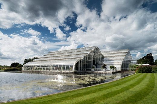 The Wisley Glasshouse