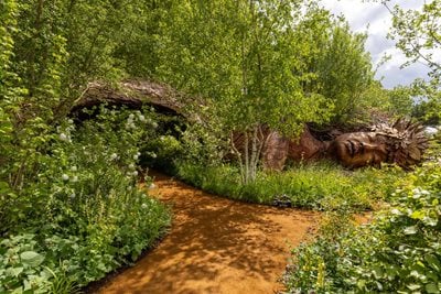 The Campaign to Protect Rural England Garden: On the Edge garden