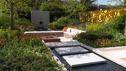 Graduate Gardeners: The Sunken Retreat