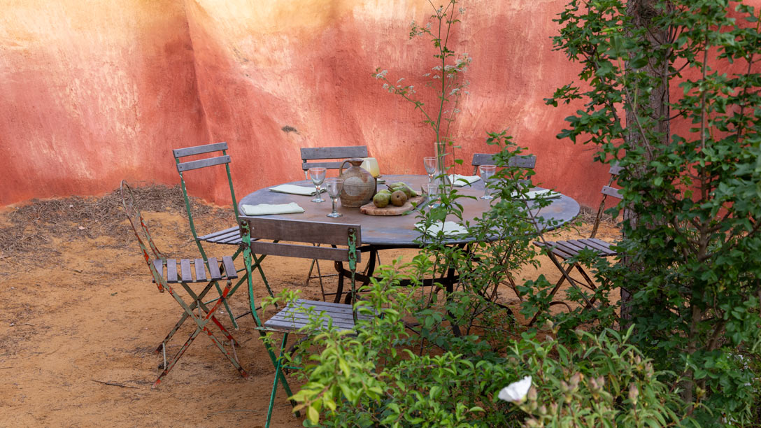 The Project Giving Back Garden