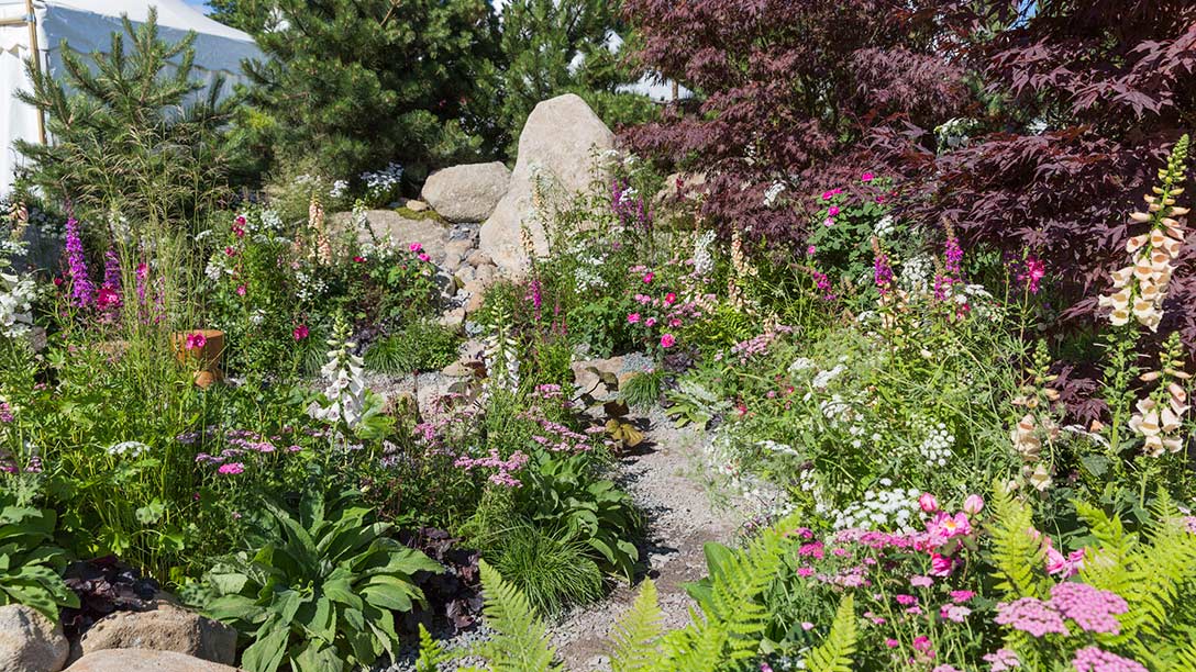 Great Gardens Of The USA - The Oregon Garden