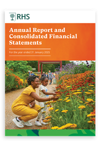RHS Annual Report