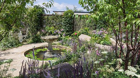 The Three Graces of Galicia