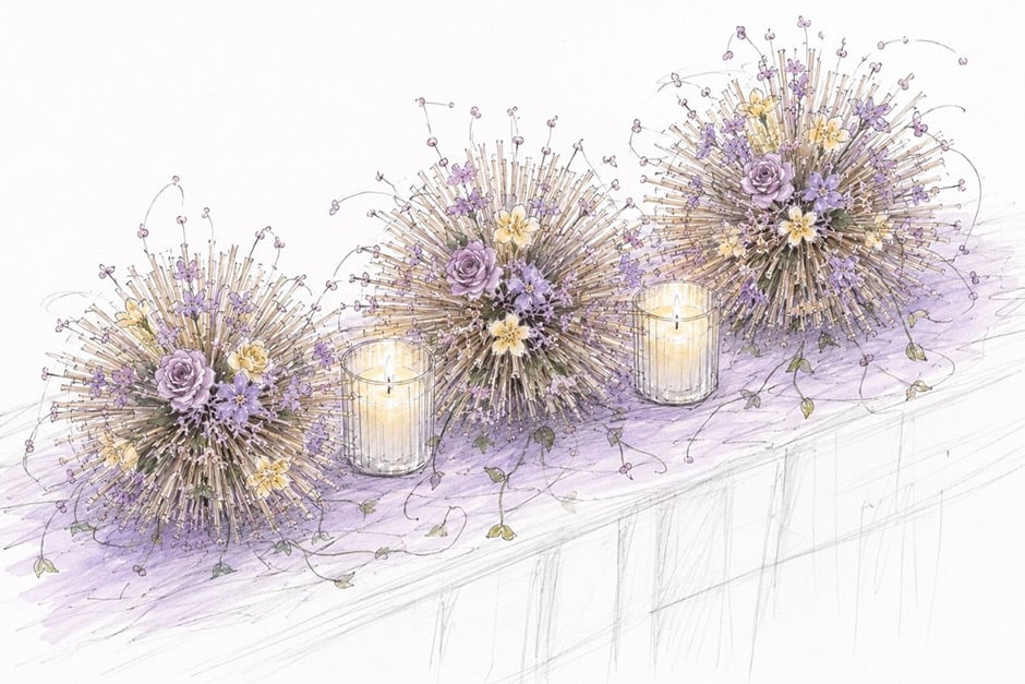 blooming spaces