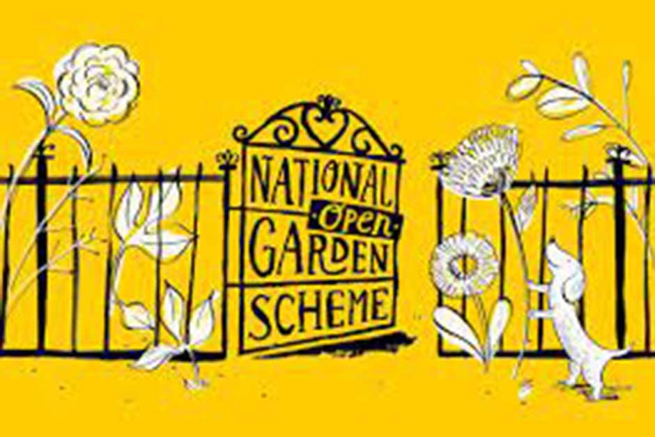 More about the National Garden Scheme
