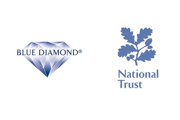 Blue Diamond & National Trust