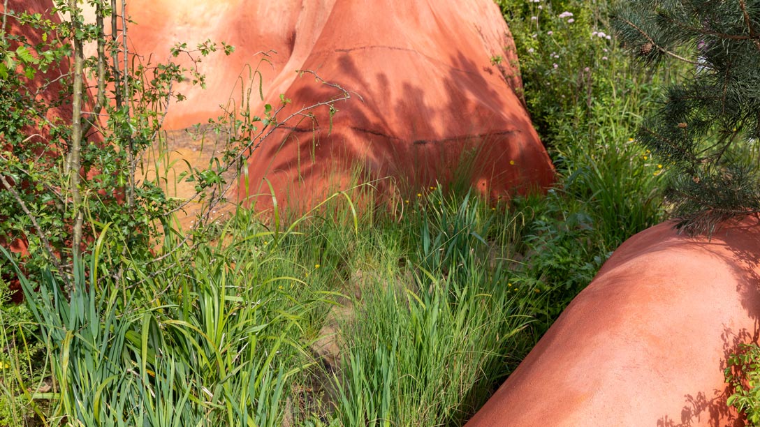 The Project Giving Back Garden