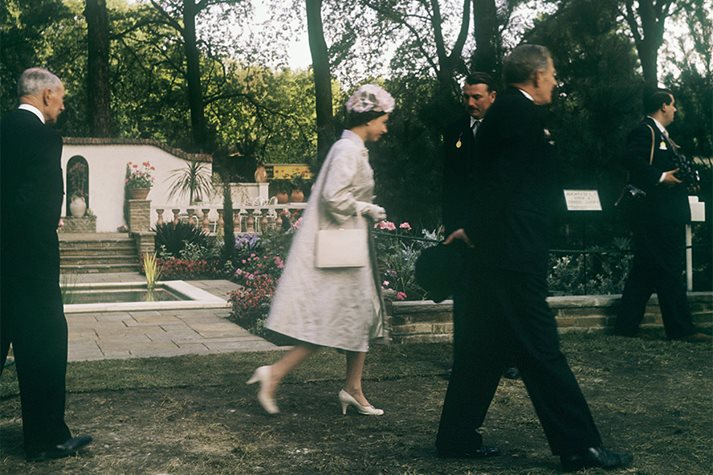 Queen Elisabeth II Queen Elisabeth II