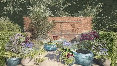 The Whittard of Chelsea Garden
