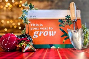 RHS members Gift Pack