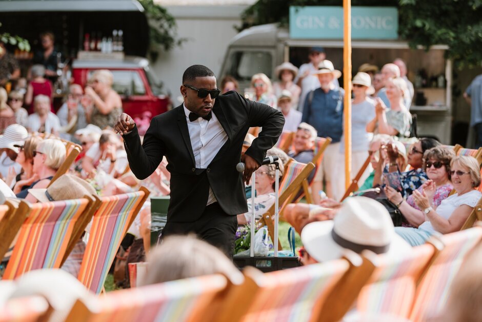 Hampton entertainment