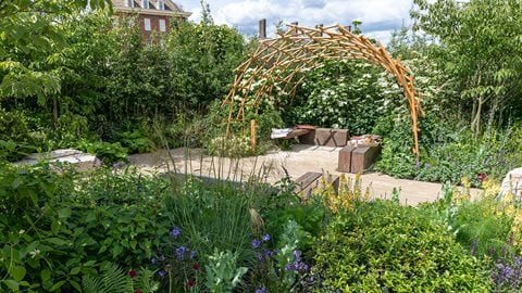 Trussell’s Together Garden