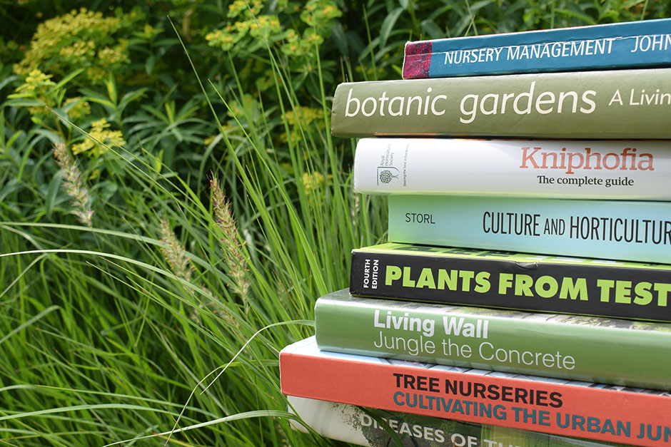 Requisitos de mestrado em horticultura
