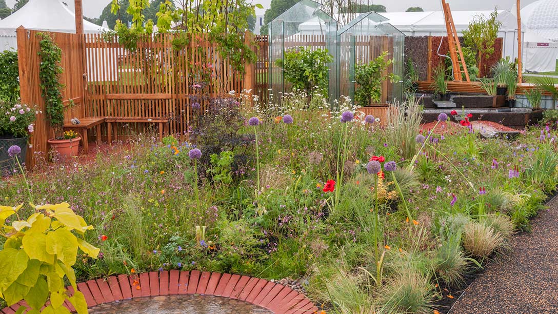 RHS Garden for a Changing Climate