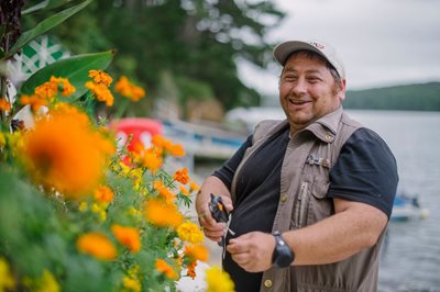 Gardening for wellbeing