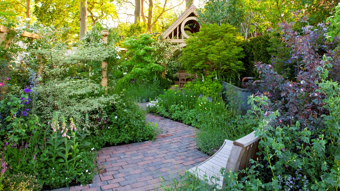 2010 The M&G Garden, People's Choice of the Decade Garden / RHS