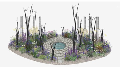 Plantwild: The Pollinators Sanctuary Garden