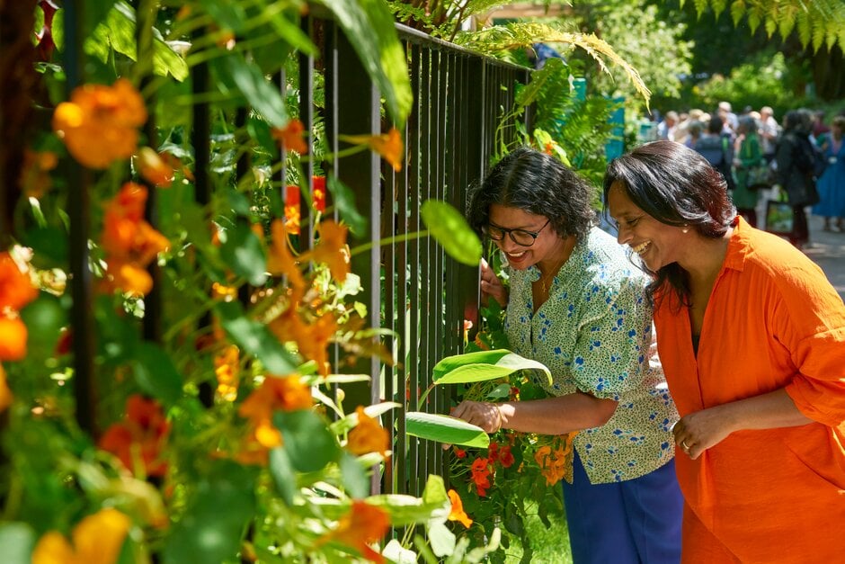 Discover RHS Gardens for free with an RHS Membership