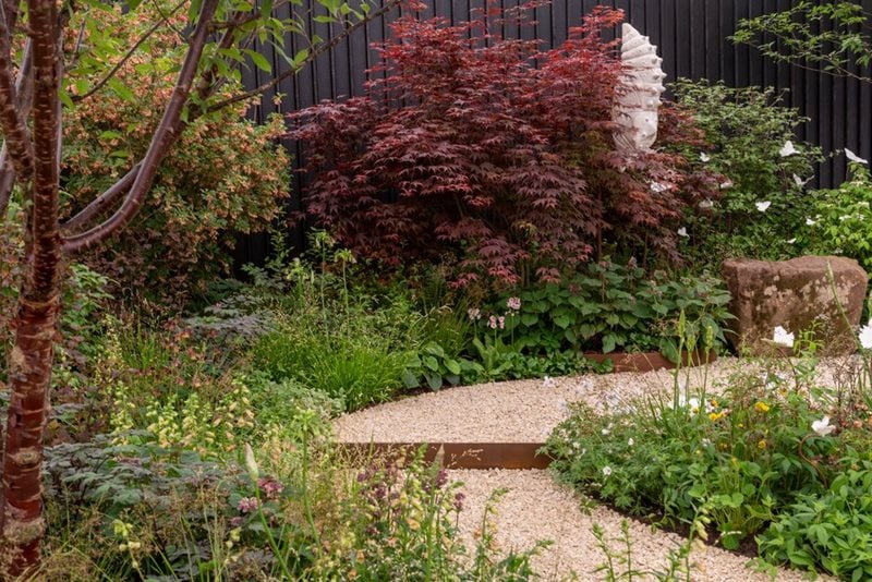 The Talitha Arts Garden at RHS Chelsea 2023