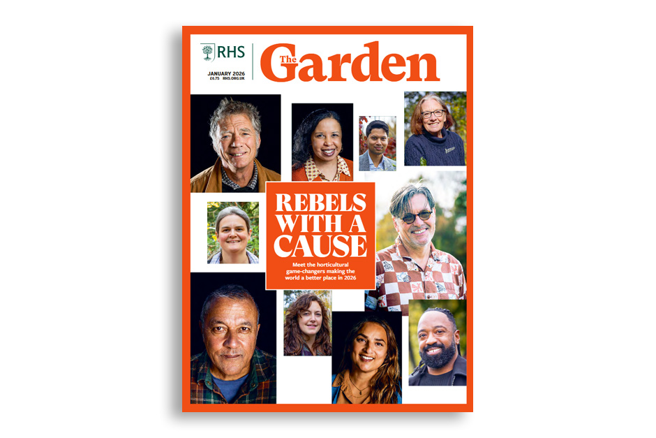 Get to know the game-changers, trend-setters, and pioneers from across the world of horticulture. Discover the artistic snowdrop made popular by plant portraitist John Morley. Try these tiny cyclamens to bring brilliant colour to the depths of winter. Explore the experts&rsquo; top picks of woody shrubs and trees with beautiful bark and visit a Hertfordshire family garden designed to meet the needs of multiple generations.Available for members on RHS The Garden app