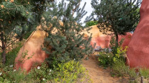 The Project Giving Back Garden