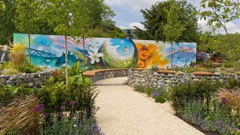 Maindee Unlimited: Greening Maindee Gateway Garden