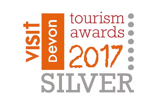 Devon Tourism Awards logo
