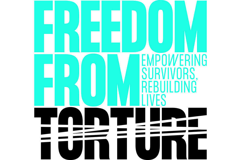 Hear from Freedom from Torture