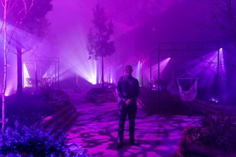 Nathan Webster on RHS Urban Forest Garden